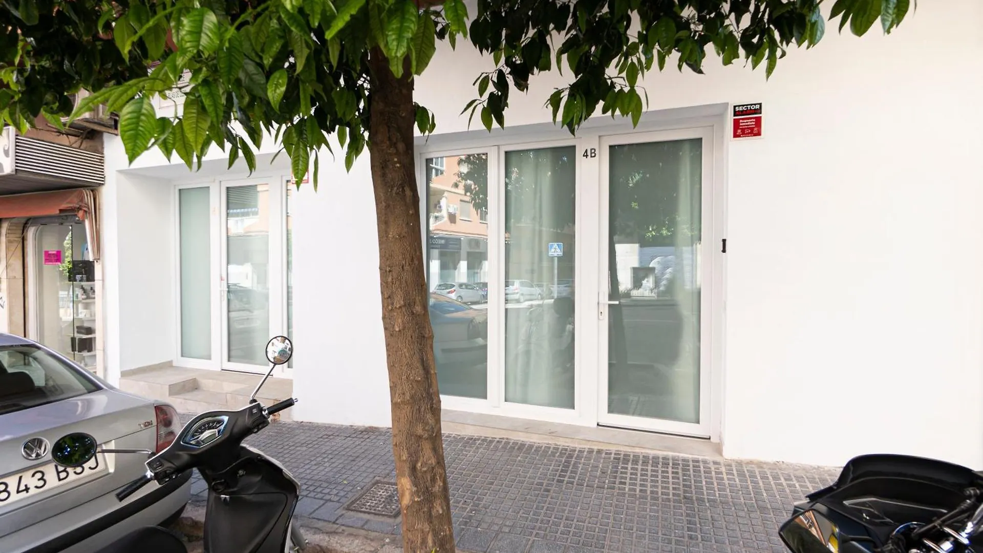 Lezo Cuatro Apartment Malaga