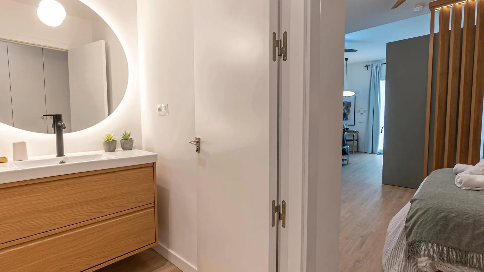 Lezo Cuatro Apartment Malaga 0*,
