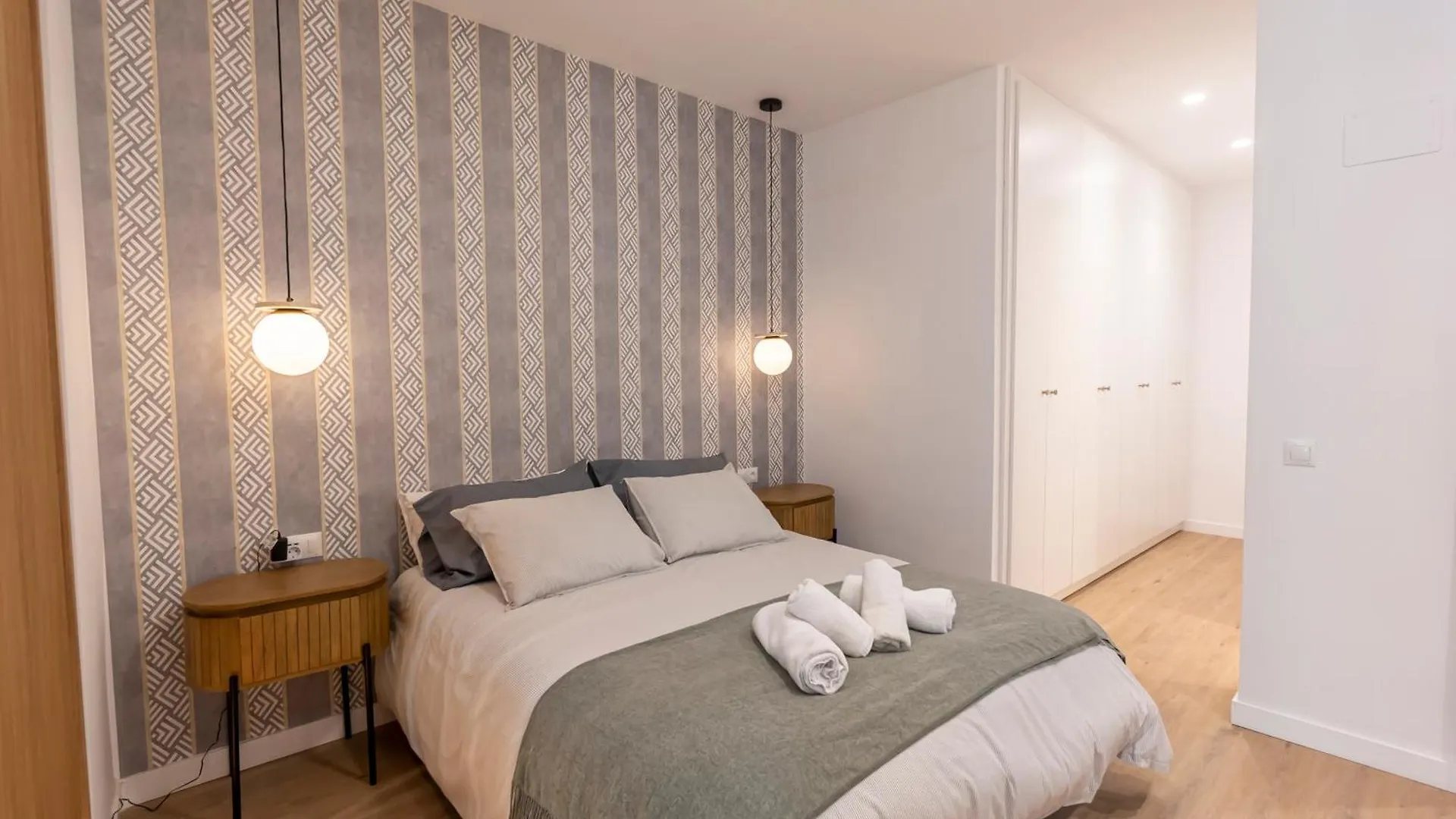 Lezo Cuatro Apartment Malaga Spain