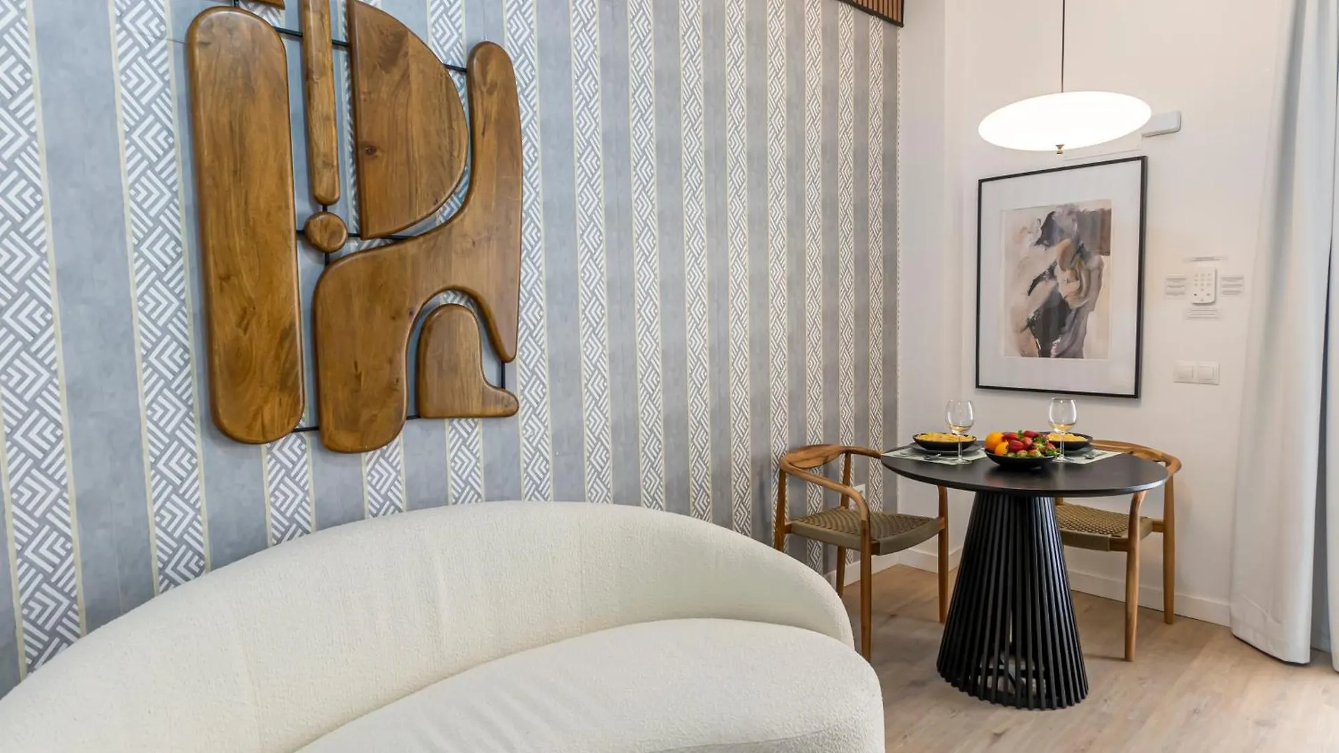Lezo Cuatro Apartment Malaga 0*,