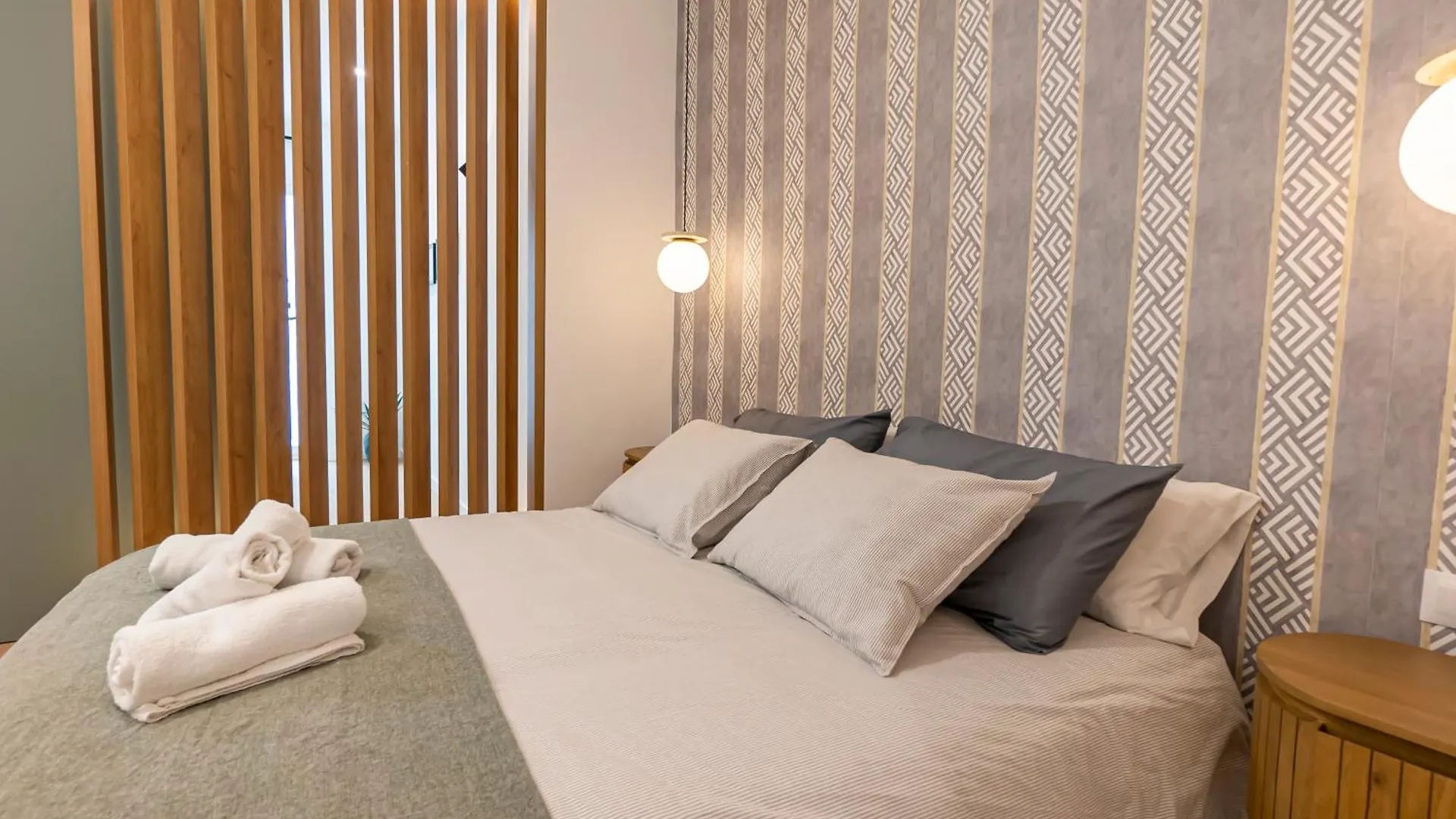 Lezo Cuatro Apartment Malaga 0*,